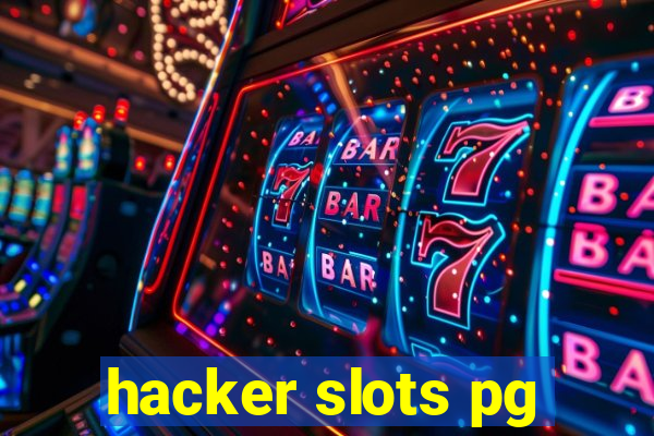 hacker slots pg